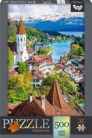 Фото Danko Toys Thun castle Switzerland (C500-14-11)