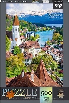 Фото Danko Toys Thun castle Switzerland (C500-14-11)