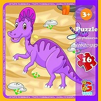 Фото G-Toys Динозавры (LD04)