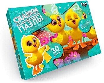 Фото Danko Toys Сказки (Mx30-07-09)