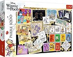 Фото Trefl Winnie the Pooh Коллекция Винни Пуха (10667)