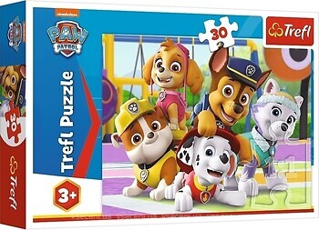 Фото Trefl Paw Patrol Всегда наготове (18286)