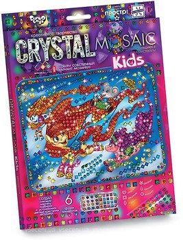 Фото Danko Toys Crystal Mosaic (CRMk-01-03)