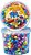 Фото Hama mosaic Термомозаика Цветные бусины 600 шт (8571)