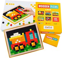 Фото Cubika Wooden pixel 4 (14903)