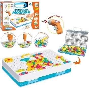 Фото Limo Toy Мозаика (M5589)