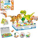 Мозаики детские Limo Toy