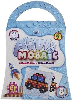 Фото Danko Toys Aqua Mosaic (AM-02-01/06 04)