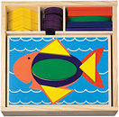 Мозаики детские Melissa & Doug