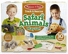 Фото Melissa & Doug Помощь животным сафари (MD8543)