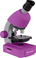 Фото Bresser Junior 40x-640x Purple (923893)