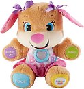 Фото Fisher-Price Сестра умного щенка с технологией Smart Stages (FPP81)