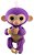 Фото Extra Digital Happy Monkey Purple (THM6004)