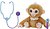 Фото Hasbro FurReal Friends Вылечи обезьянку (E0367)