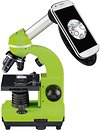 Фото Bresser Biolux SEL 40x-1600x Green (927062)