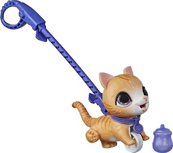 Фото Hasbro FurReal Friends Питомец котенок (E8932/E8955)