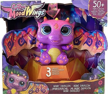 Фото Hasbro FurReal Friends Малыш Дракон (F0633)