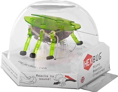 Фото HexBug Нано-робот Beetle (477-2865 Green)