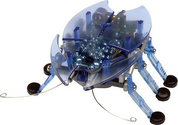 Фото HexBug Нано-робот Beetle (477-2865 Blue)
