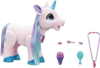 Фото Hasbro FurReal Friends Единорог Блоссом (F0076)