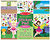 Фото Melissa & Doug Набор многоразовых наклеек Феи (MD8603)