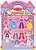 Фото Melissa & Doug Объемные многоразовые наклейки Принцессы (MD9100)