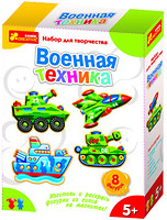 Фото Ranok-Creative Военная техника (4016)