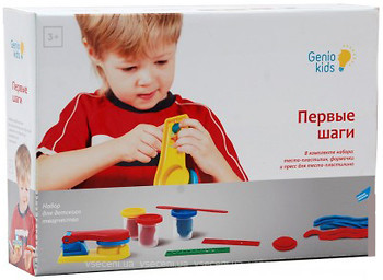 Фото Genio Kids Первые шаги (TA1027)