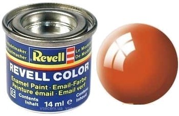 Фото Revell Краска Orange gloss (32130)