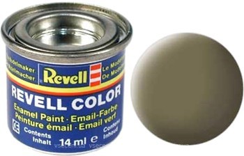 Фото Revell Краска Dark green mat (32139)