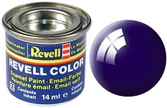 Фото Revell Краска Night blue gloss (32154)