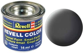 Фото Revell Краска Olive grey mat (32166)