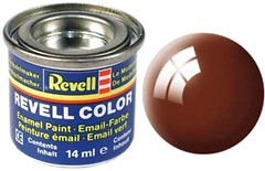 Фото Revell Краска Mud brown gloss (32180)