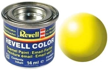 Фото Revell Краска Luminous yellow silk (32312)