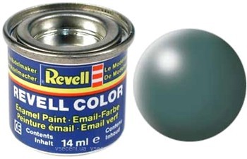 Фото Revell Краска Leaf green silk (32364)