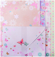 Фото ZiBi Заготовка для открыток с цветными конвертами (ZB.18222-AD)
