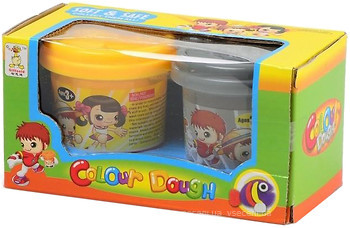Фото Na-Na Детский набор для лепки Colour Dough (IE560)