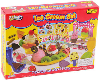 Фото Na-Na Детский набор для лепки Мороженое (IE518)