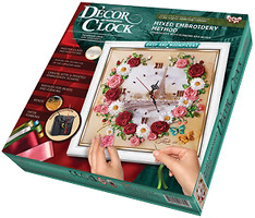 Фото Danko Toys Decor clock (DC-01-01)