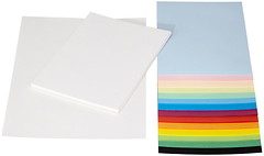 Фото IKEA Белая и цветная бумага (301.933.23)