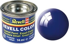 Фото Revell Краска Ultramarine-blue gloss (32151)