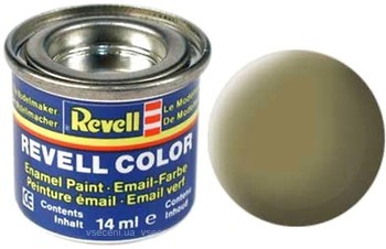 Фото Revell Краска Olive yellow mat (32142)