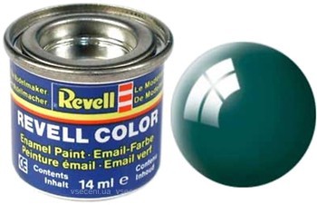 Фото Revell Краска Sea green gloss (32162)