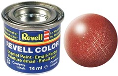 Фото Revell Краска Bronze metallic (32195)