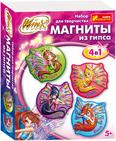 Фото Ranok-Creative Магниты из гипса Winx 1 (4002)