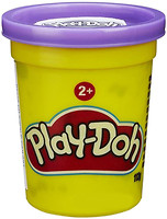 Фото Hasbro Play-Doh Пластилин в баночке голубой (B6756-6)