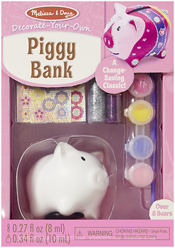 Фото Melissa & Doug Копилка Поросенок (MD8862)