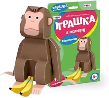 Фото Strateg Игрушка из бумаги (202S)