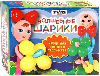 Фото Strateg Воздушные шарики (315S)