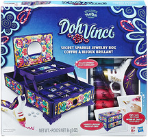 Фото Hasbro DohVinci Волшебный сундучок (B7003)